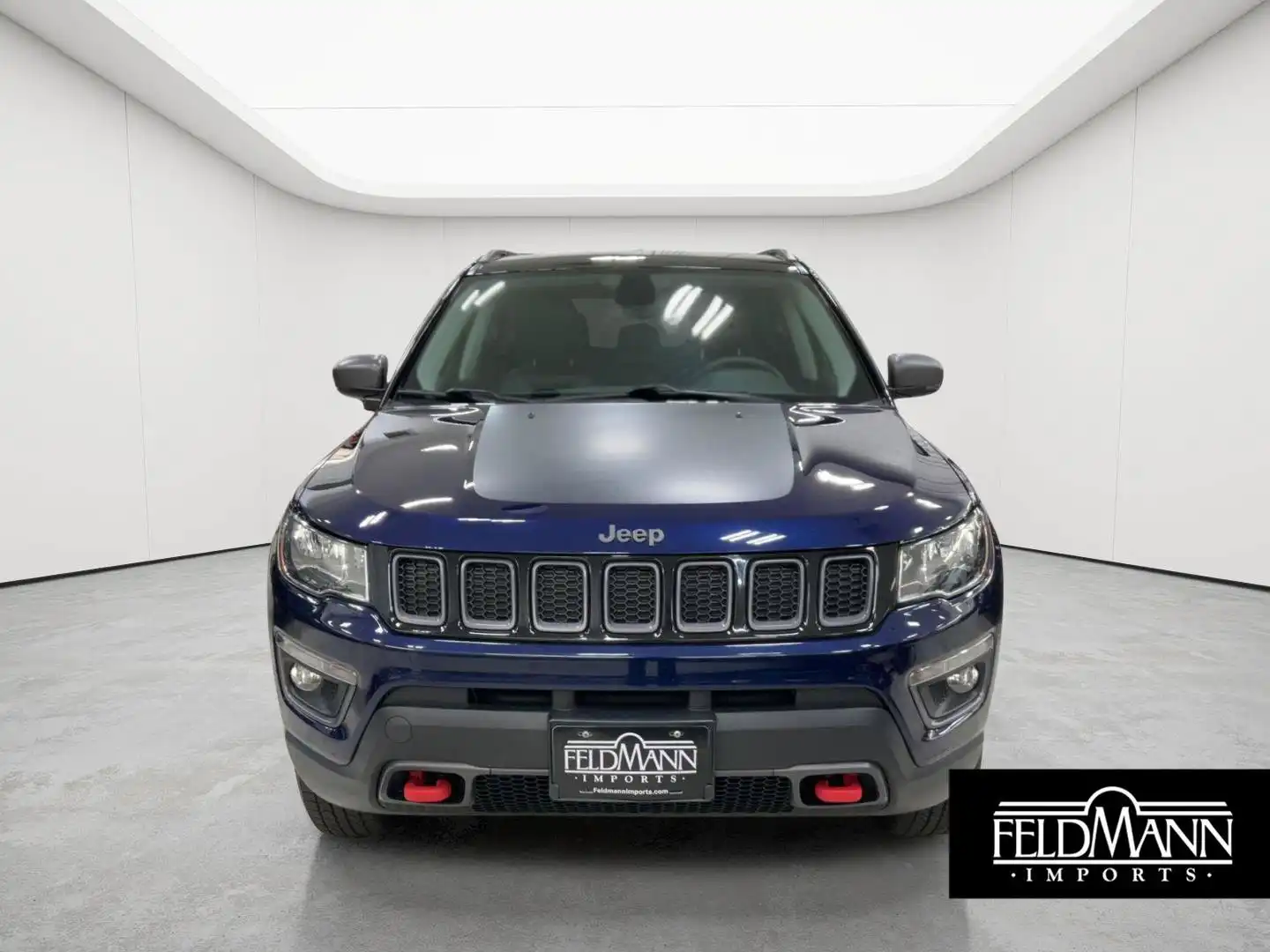 2018 Jeep Compass Trailhawk 4X4's photo