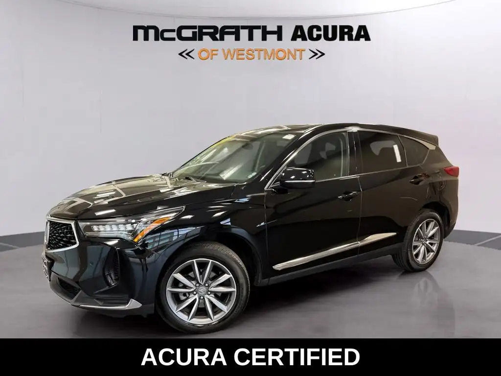 2023 Acura RDX Technology Package SH-AWD's photo