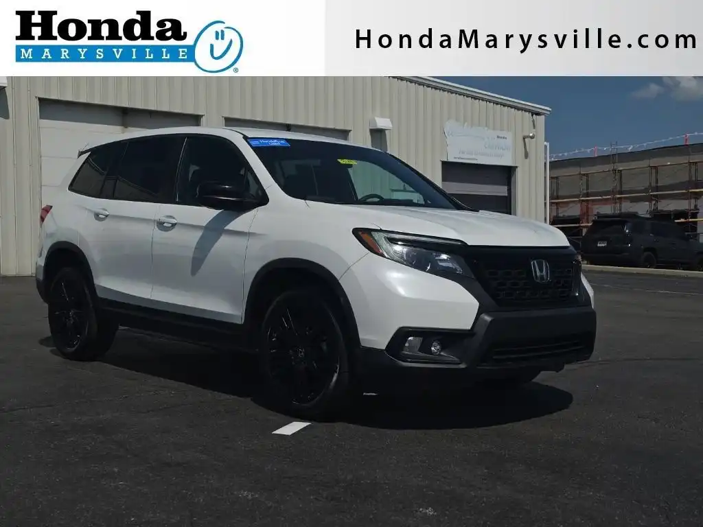 2021 Honda Passport 3.5 Sport 4WD Auto's photo