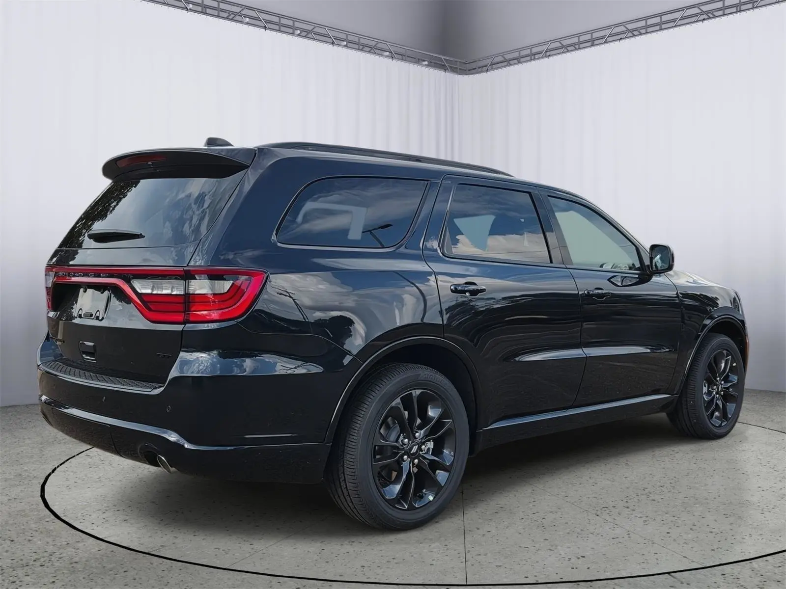 2026 Dodge Durango GT RWD photo 5