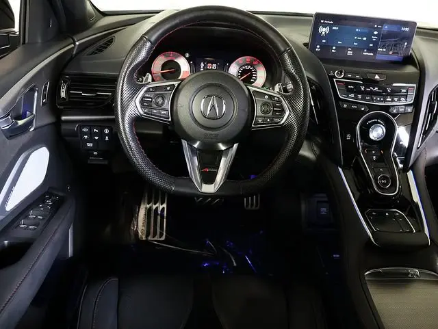 2024 Acura RDX A-Spec SH-AWD Advance Package photo 3