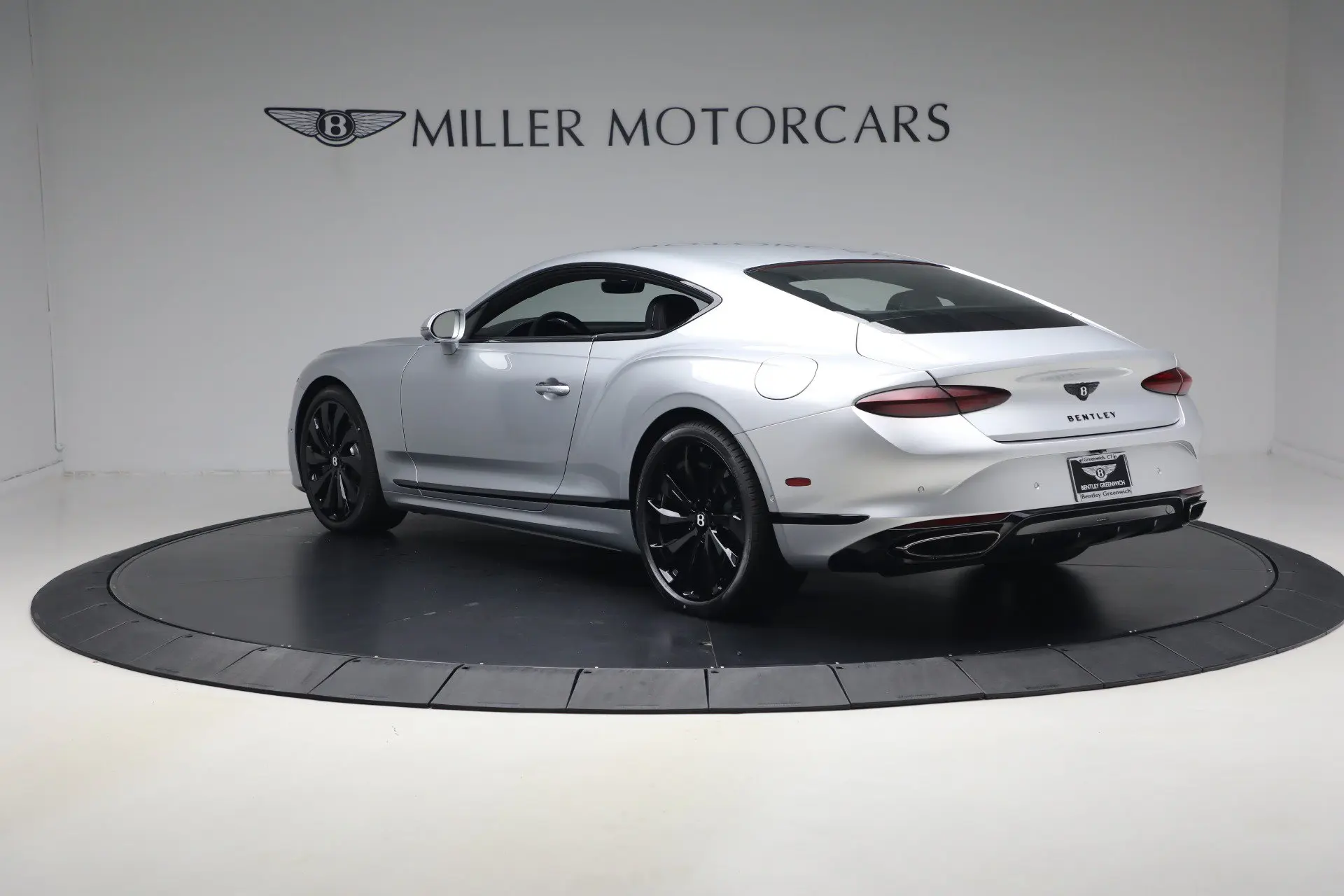 2026 Bentley Continental GT Base photo 3