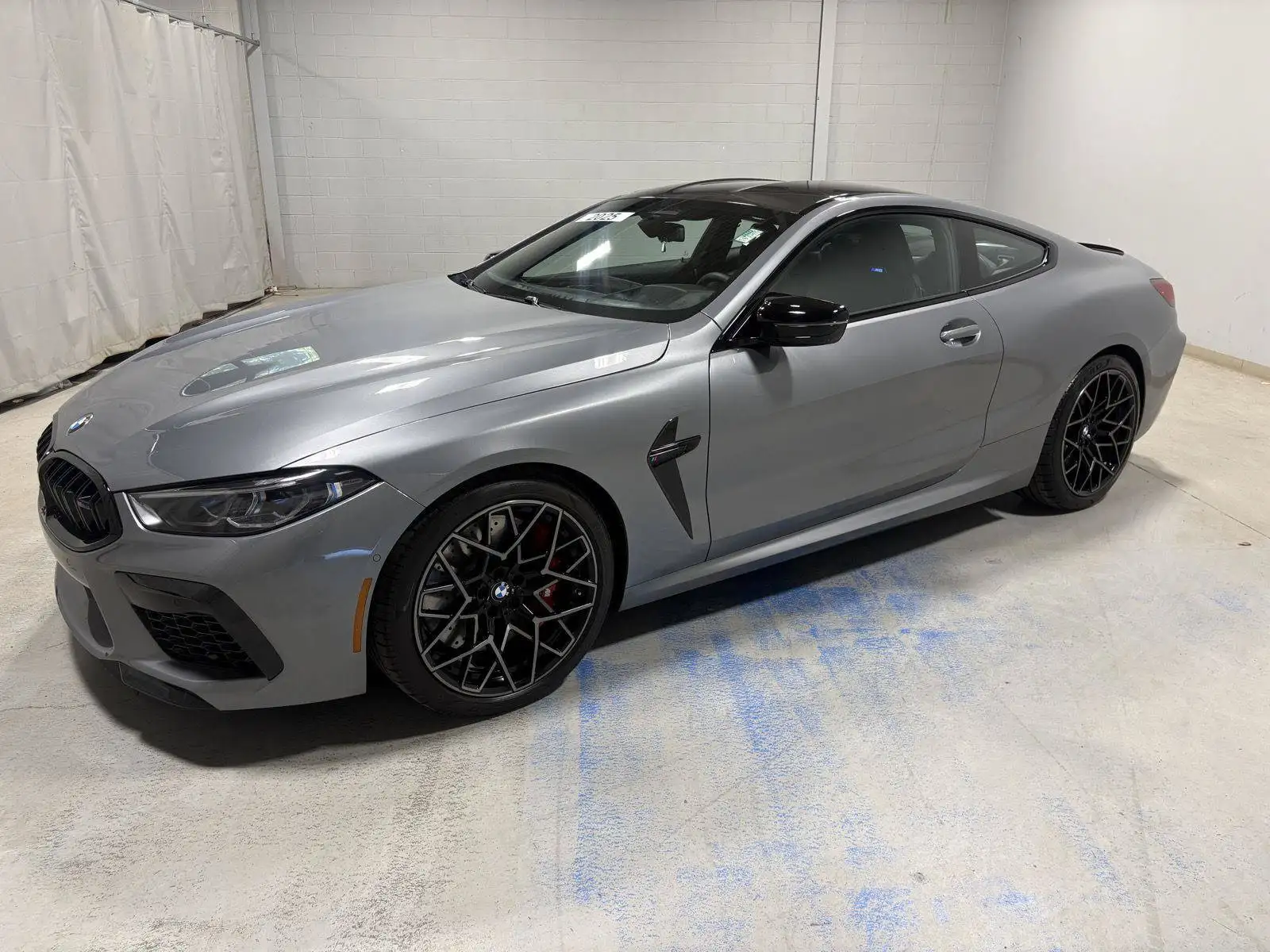 2025 BMW M8 M8 Competition Coupe's photo