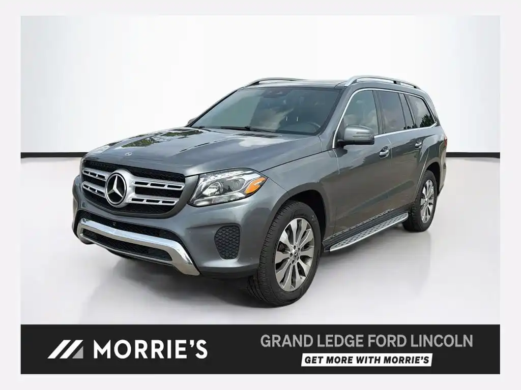 2018 Mercedes-Benz GLS GLS450's photo