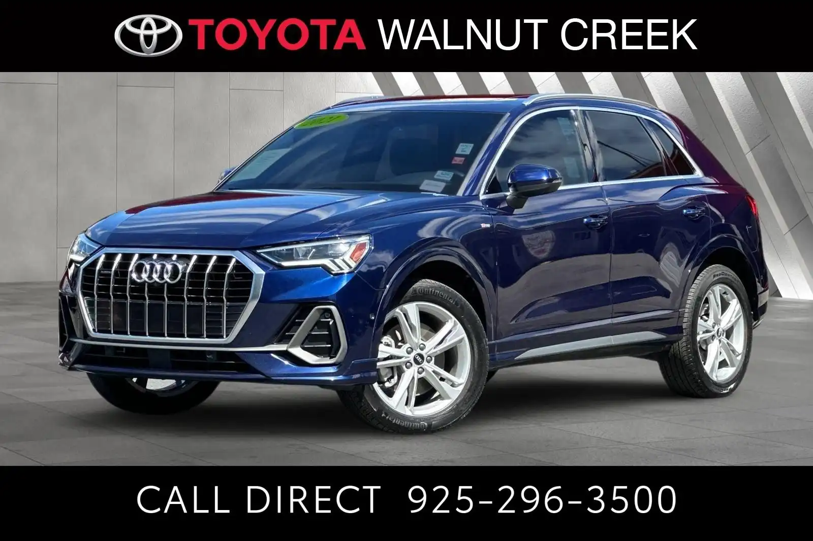 2021 Audi Q3 45 TFSI S Line Premium Plus quattro's photo