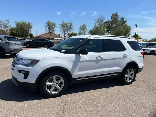 2018 Ford Explorer XLT FWD's photo