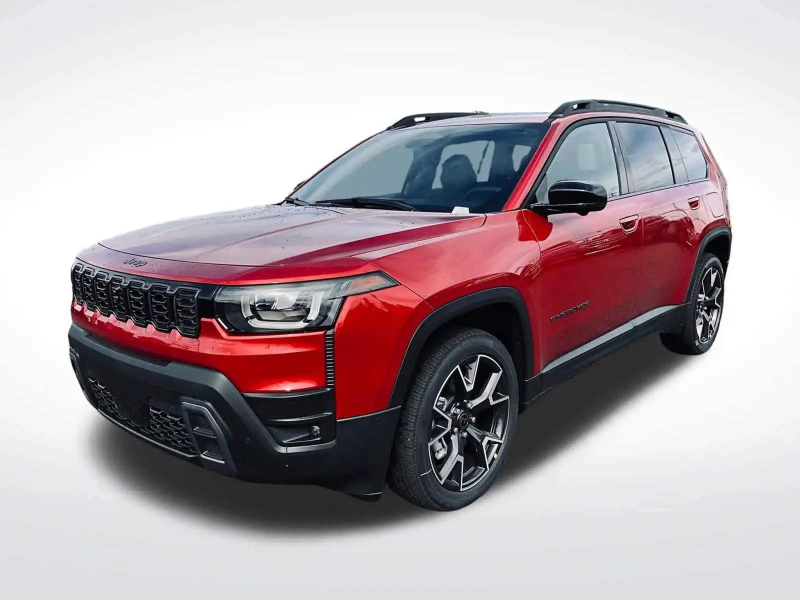 2026 Jeep Cherokee Overland Hybrid 4WD's photo