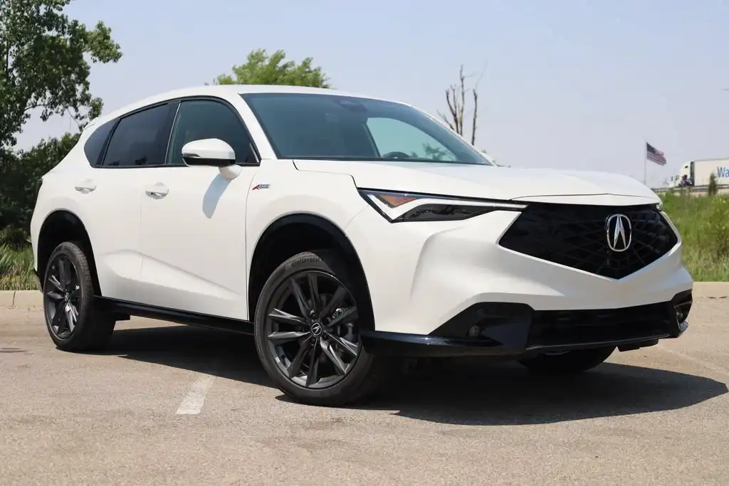 2026 Acura ADX AWD A-Spec Package's photo