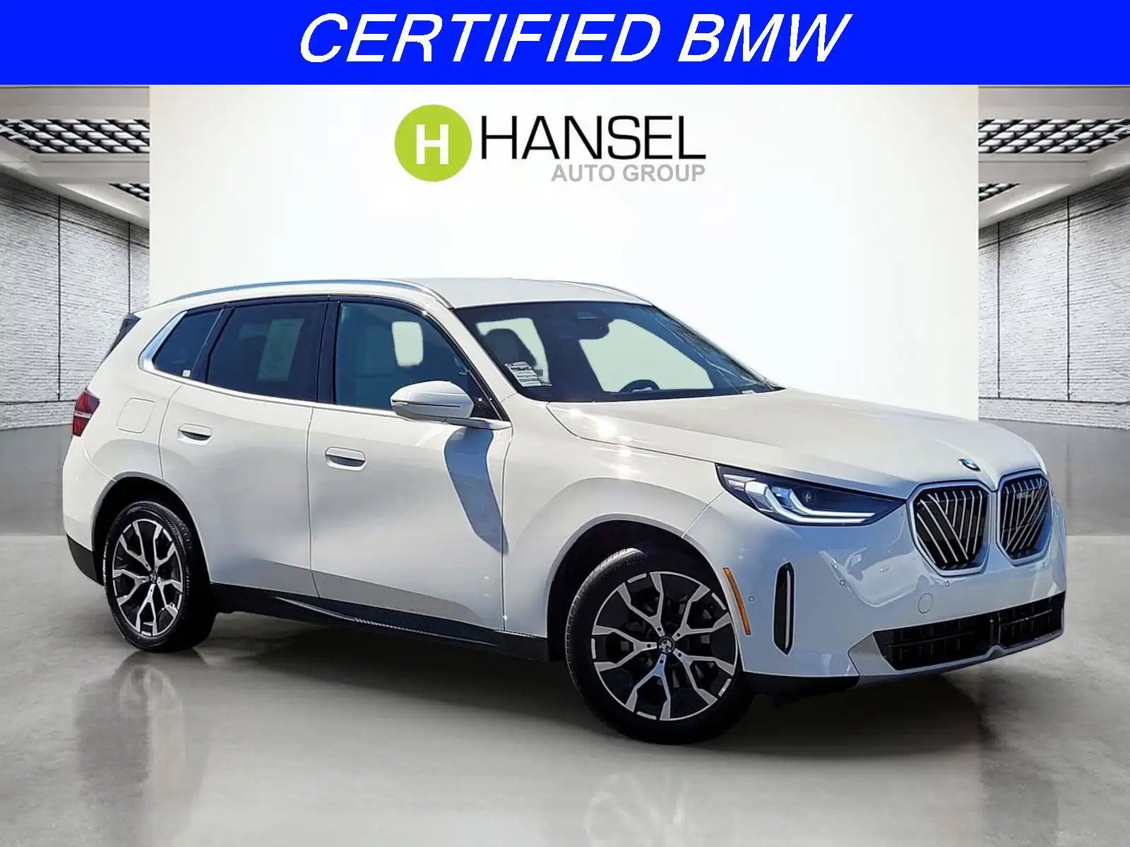 2026 BMW X3 30 XDRIVE's photo
