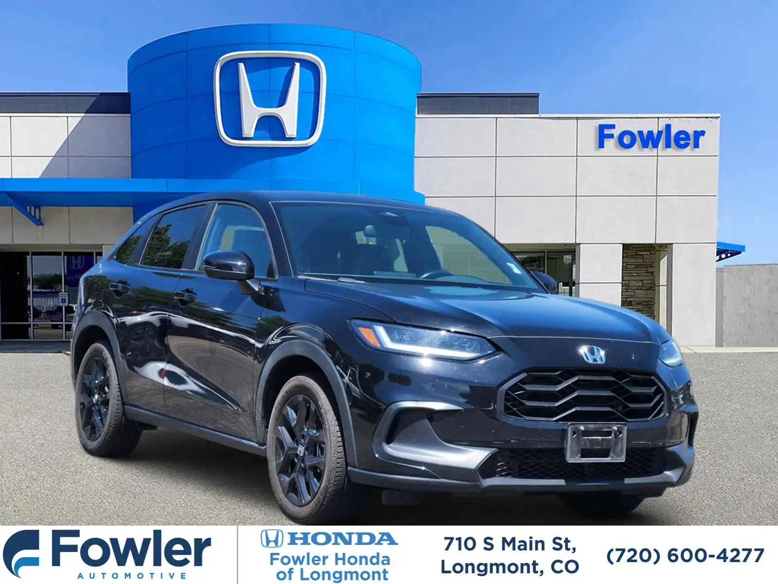 2024 Honda HR-V Sport AWD's photo