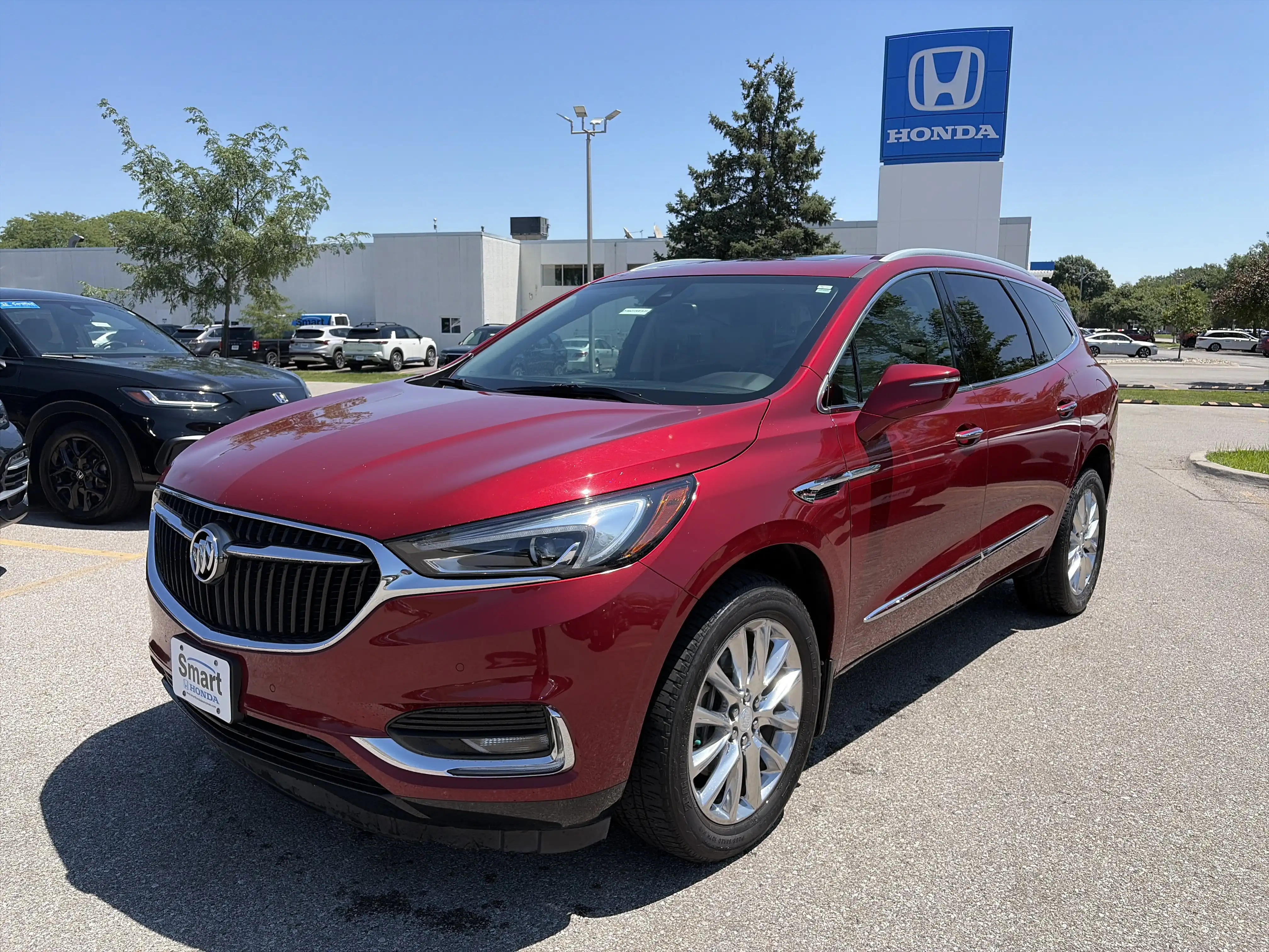 2019 Buick Enclave Premium AWD's photo