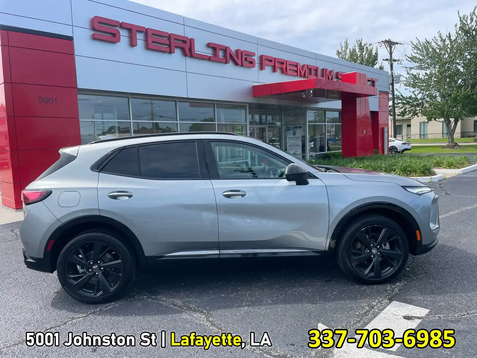 2024 Buick Envision Sport Touring AWD's photo