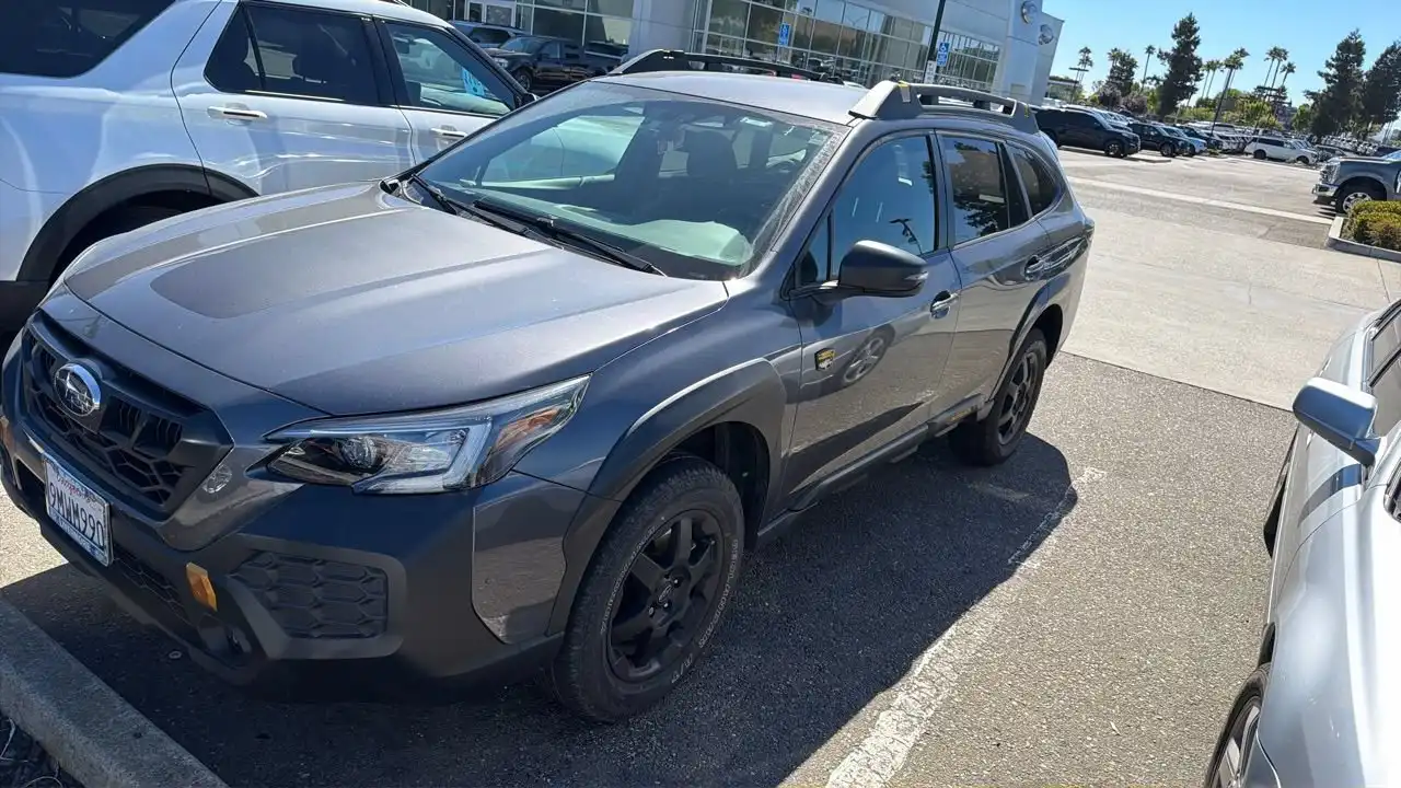 2024 Subaru Outback Outback Wilderness's photo