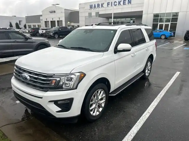 2021 Ford Expedition XLT's photo