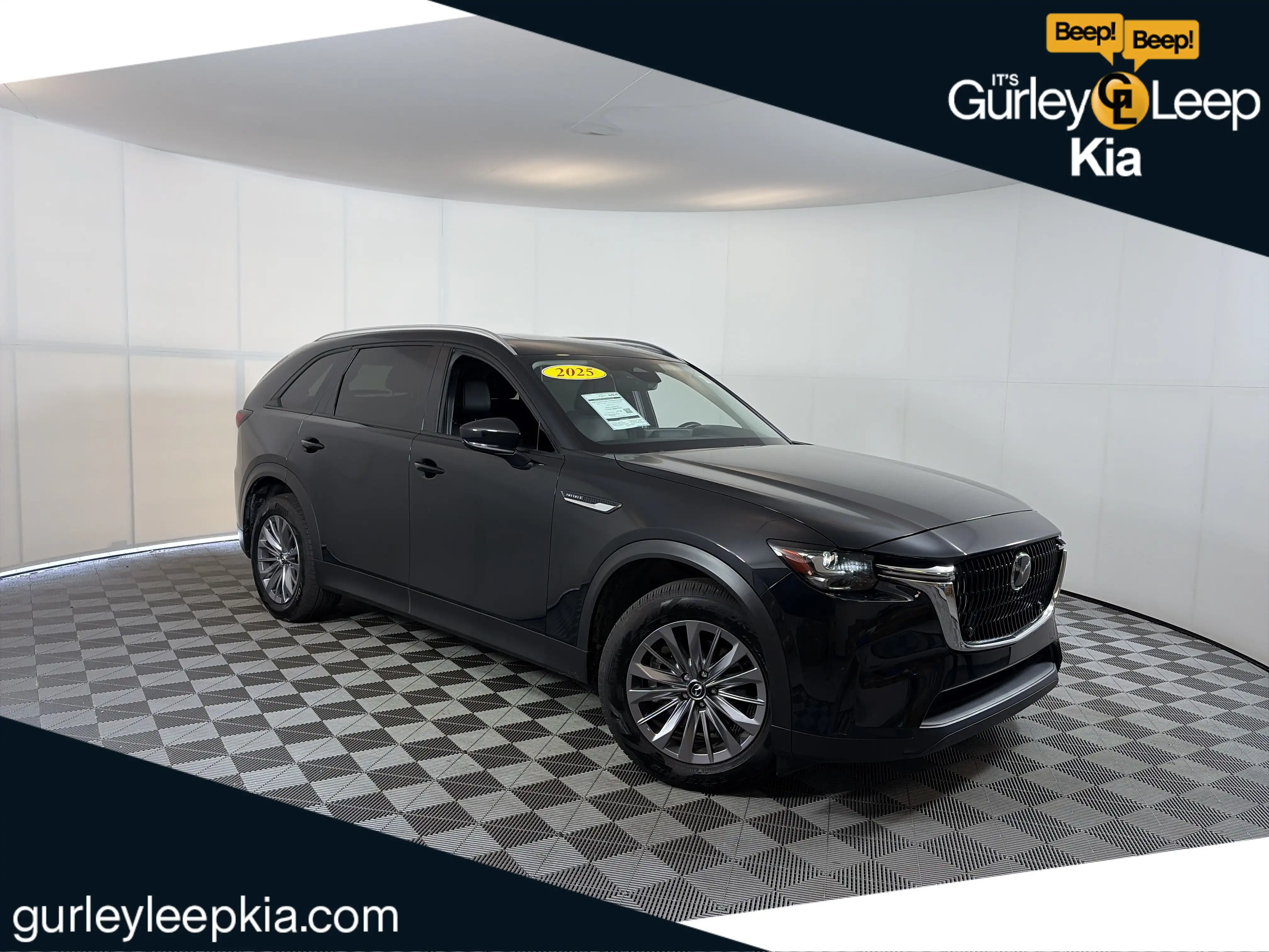 2025 Mazda CX-90 Turbo Preferred Package's photo