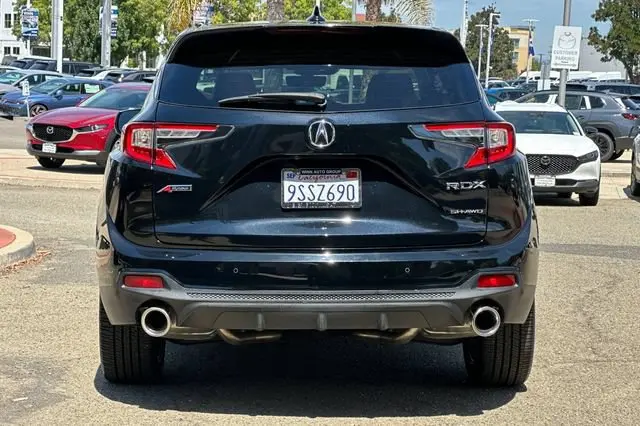 2021 Acura RDX A-Spec SH-AWD photo 5
