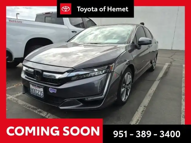 2019 Honda Clarity Plug-In Hybrid's photo