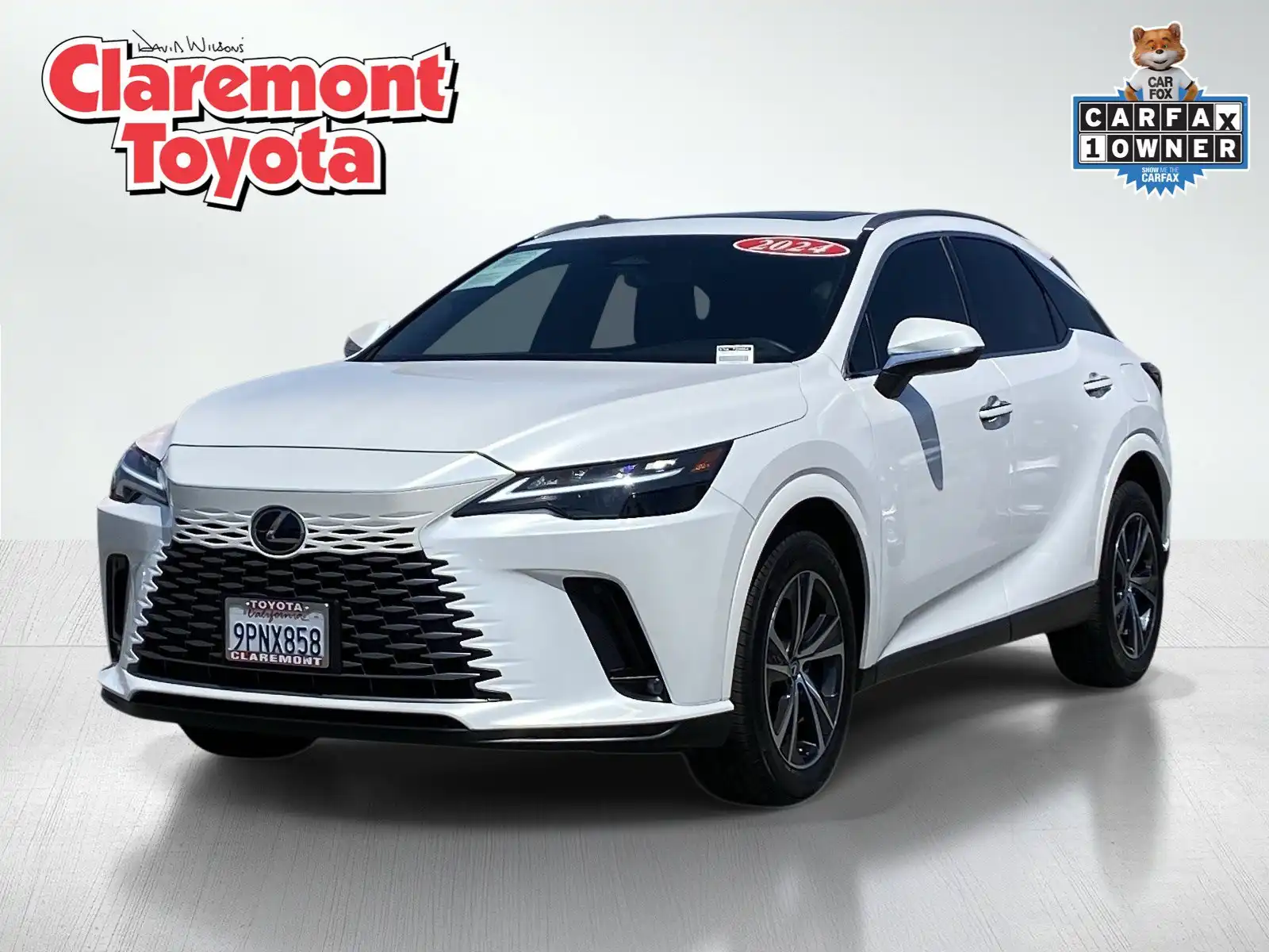 2024 Lexus RX 350 350 FWD's photo