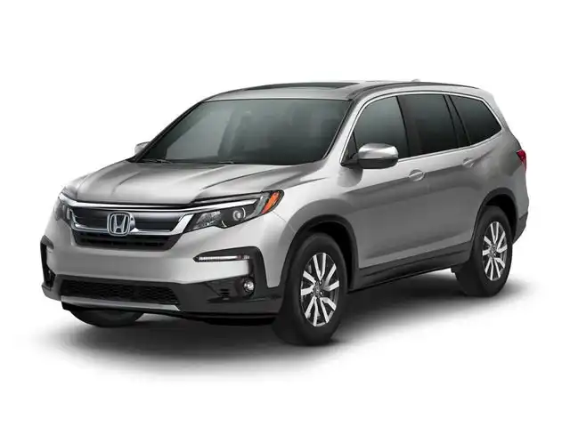 2022 Honda Pilot EX-L AWD's photo