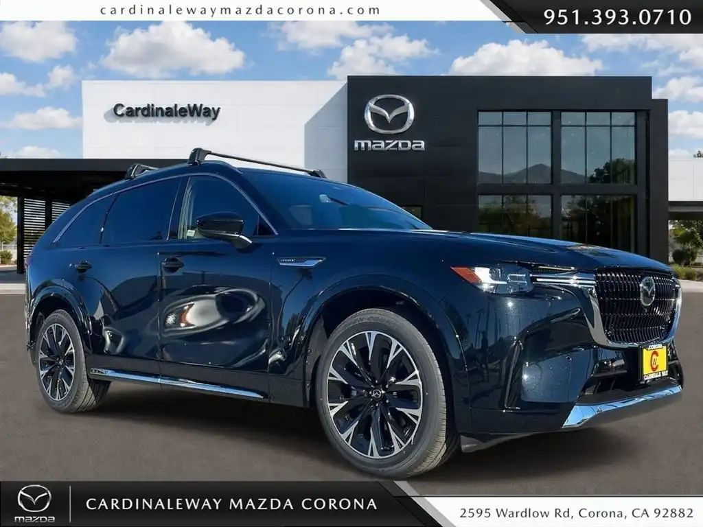 2026 Mazda CX-90 Turbo S Premium Plus Package's photo