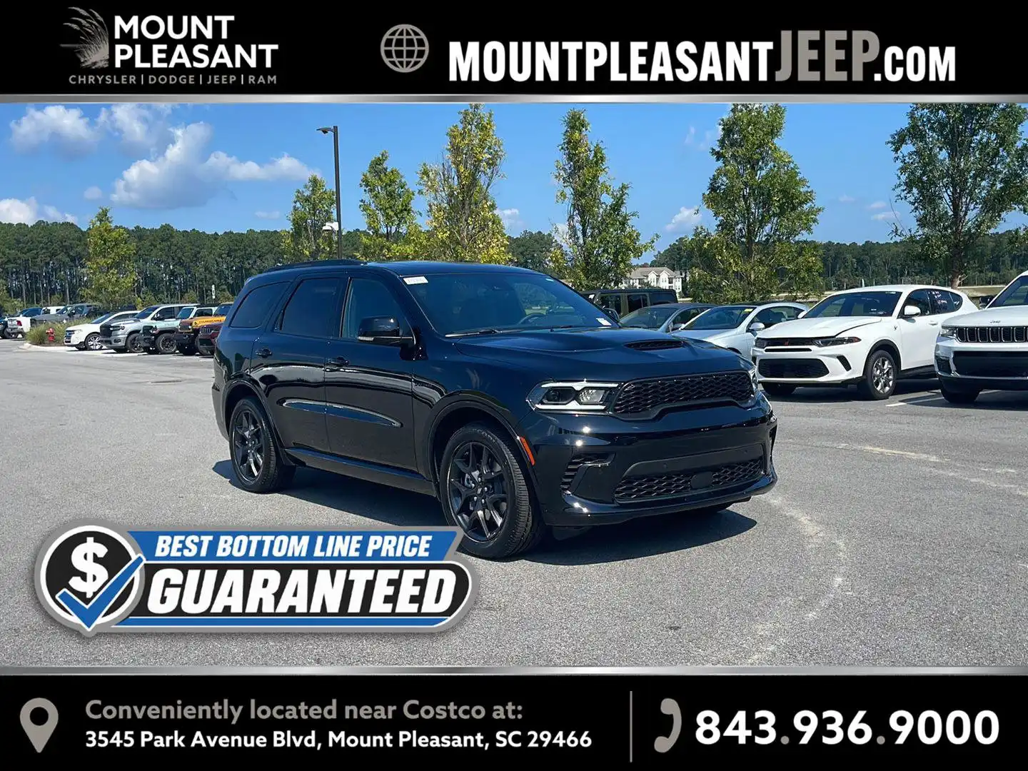 2027 Dodge Durango HEMI V8 GT AWD Plus's photo