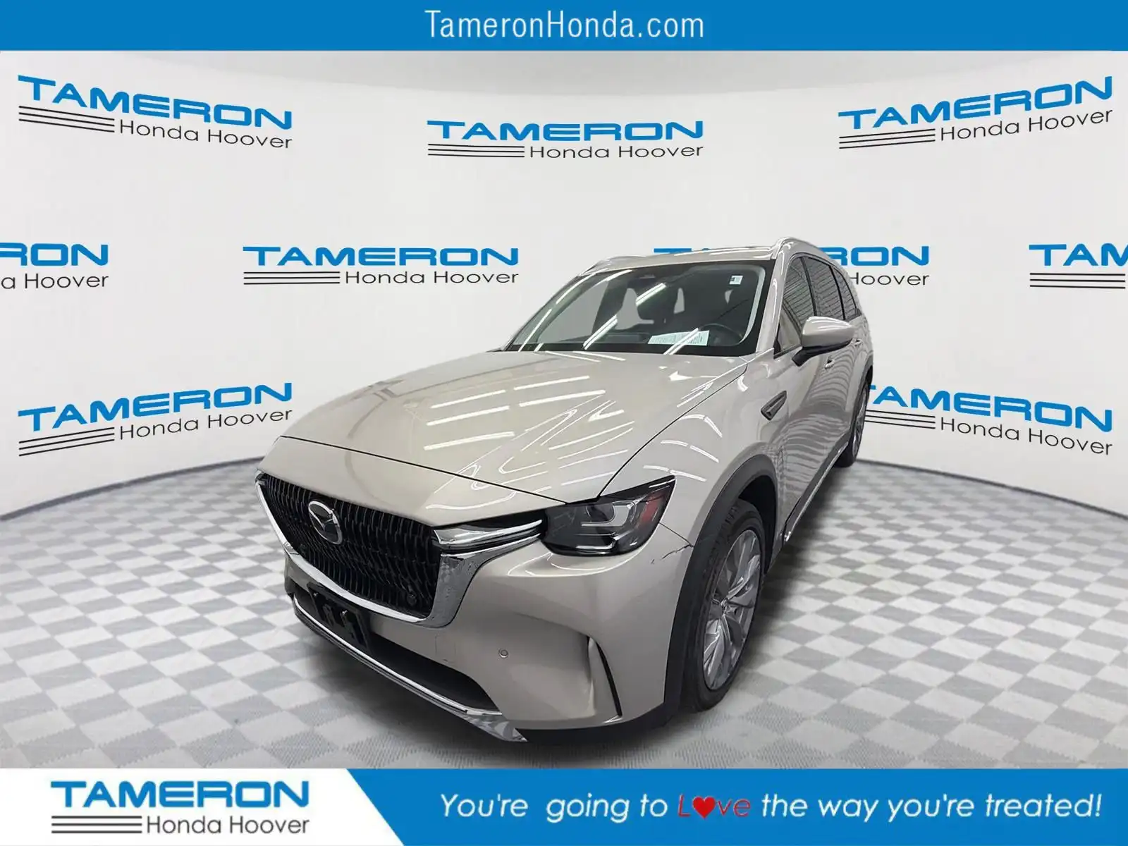 2024 Mazda CX-90 Turbo Premium Package's photo