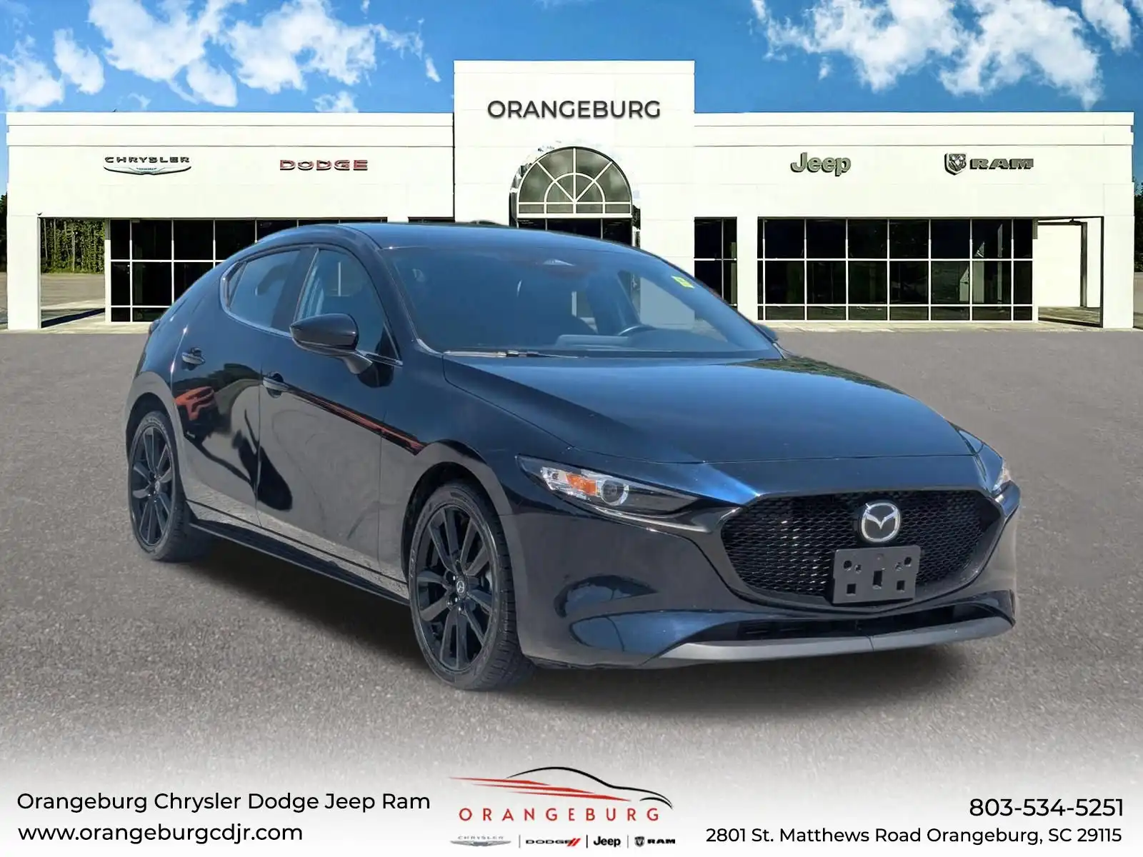 2025 Mazda CX-3 Select Sport AT 5-Door SKYACTIV's photo