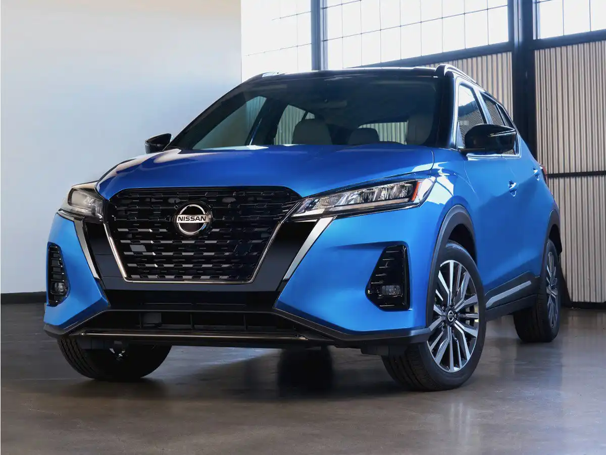 2021 Nissan Kicks 1.6 S's photo