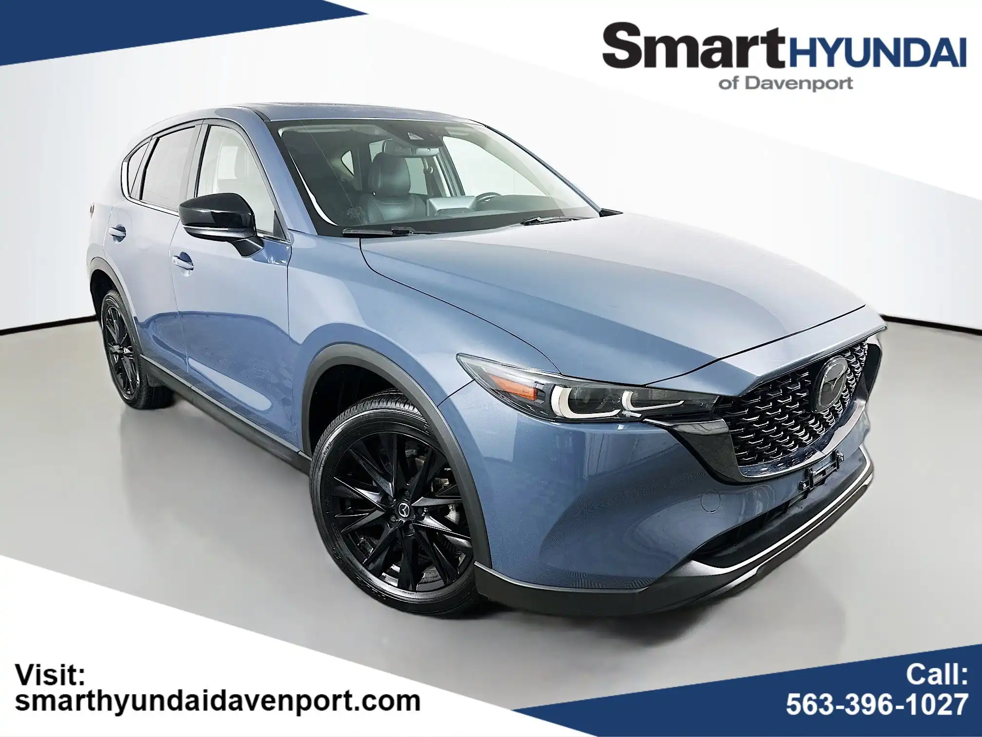 2023 Mazda CX-5 S Carbon Edition Auto AWD's photo