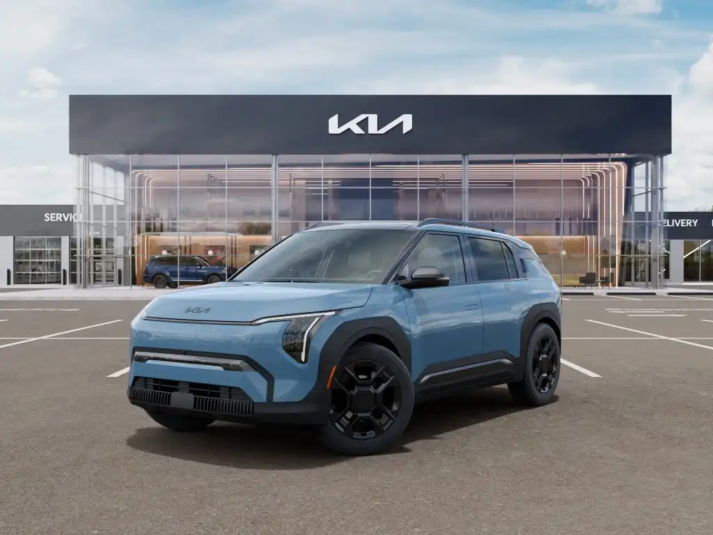 2027 Kia EV3 Land's photo