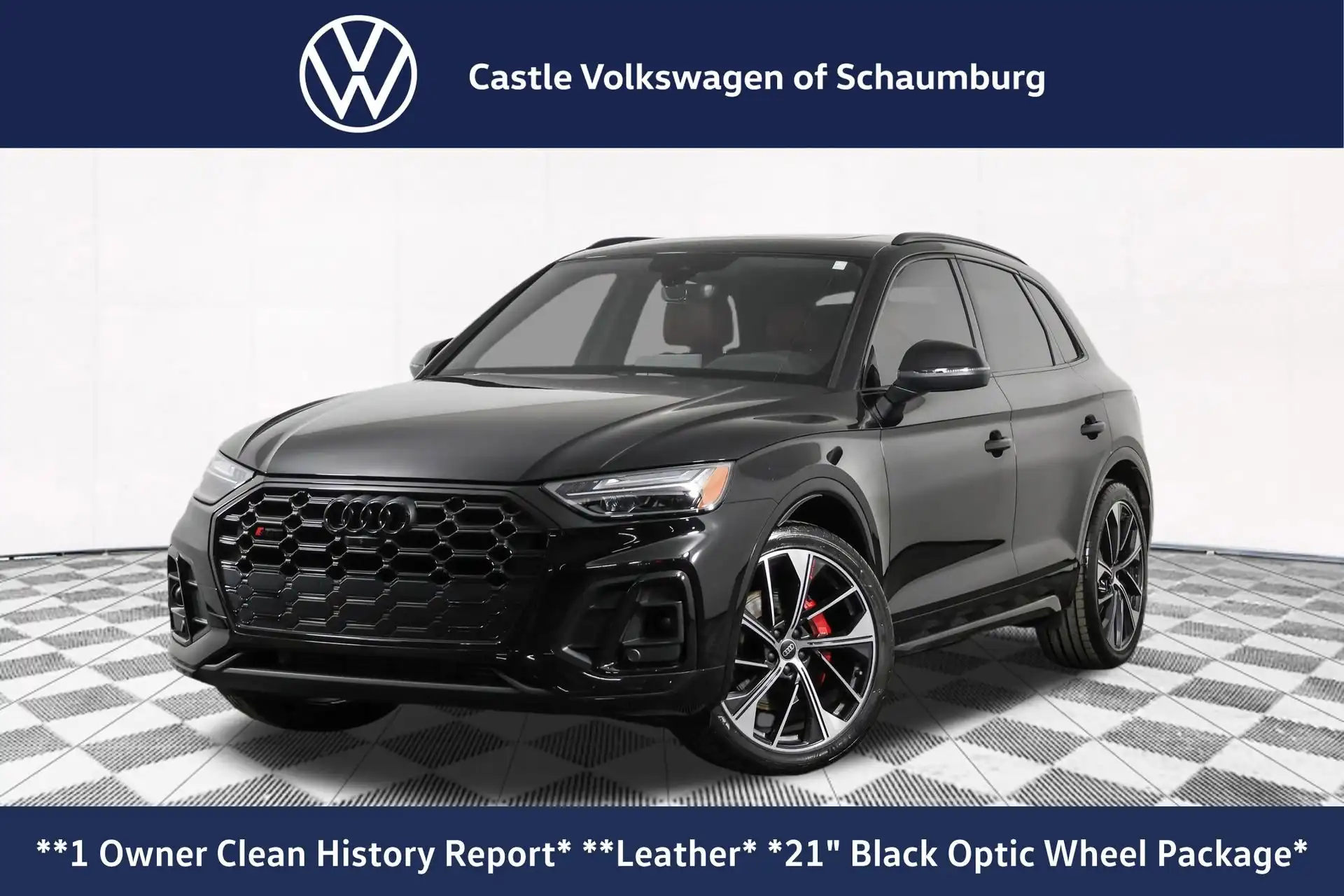 2023 Audi SQ5 Premium Plus's photo