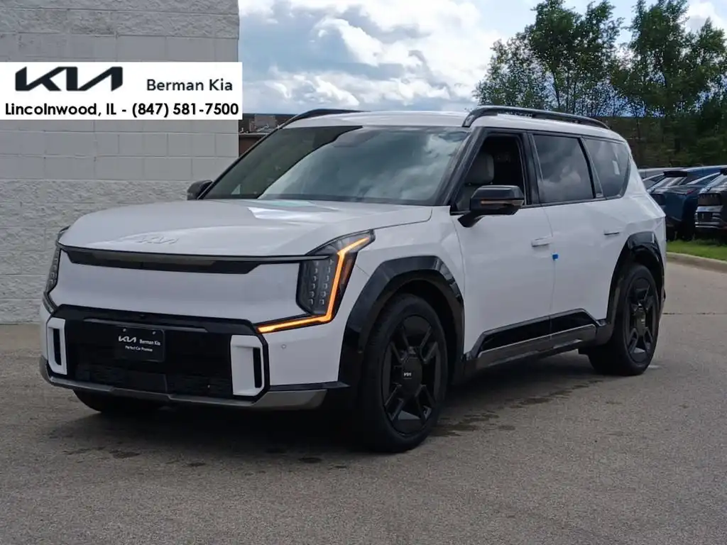 2026 Kia EV9 GT-Line AWD's photo