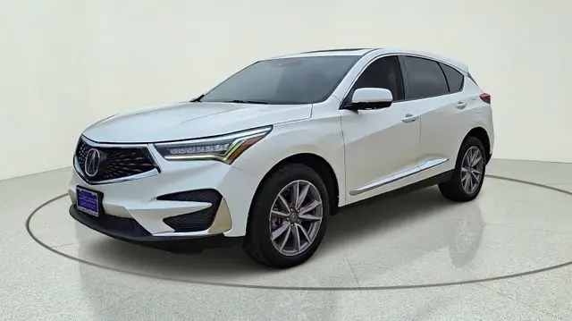 2020 Acura RDX Technology Package photo 3