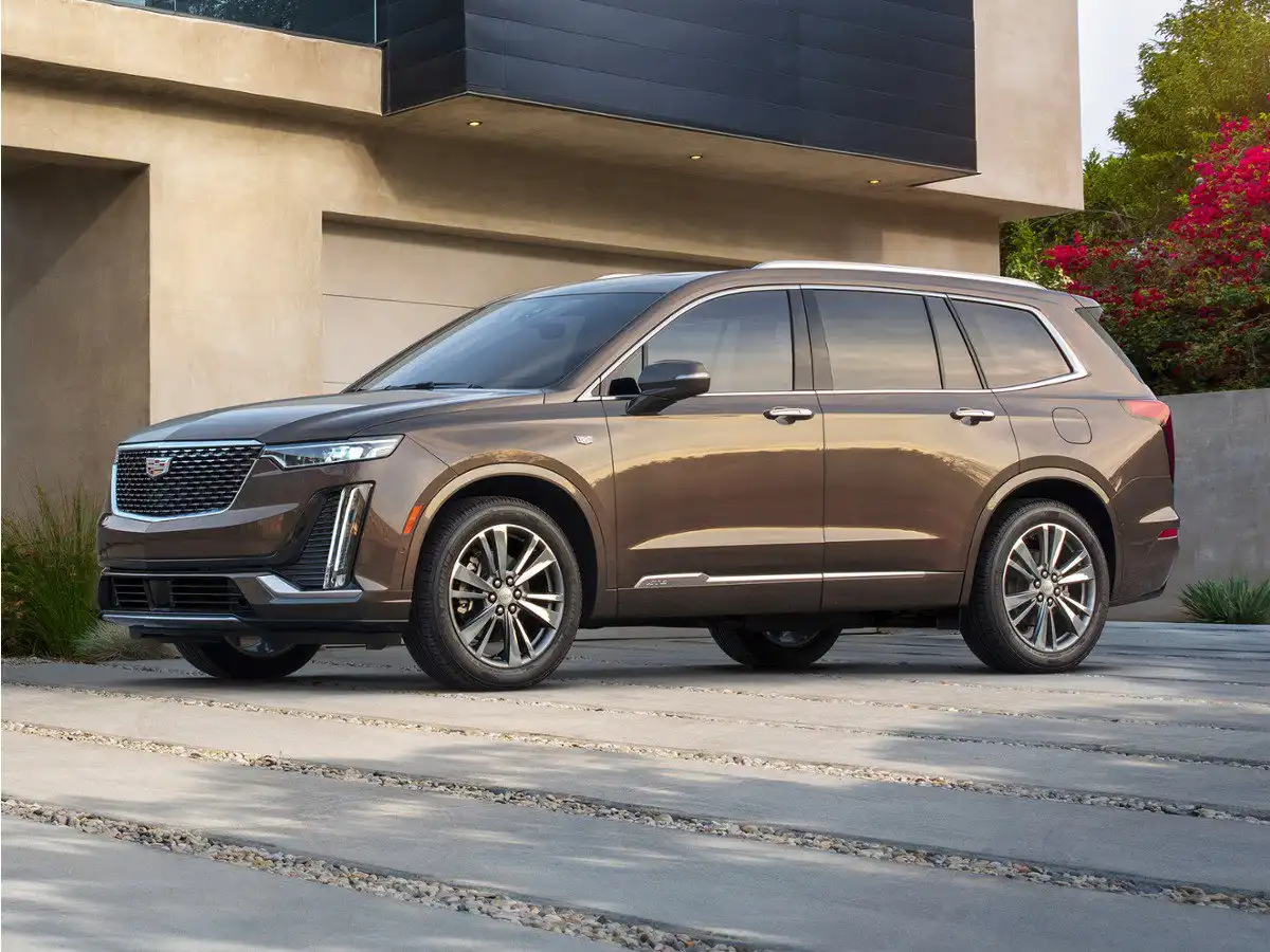 2020 Cadillac XT6 Premium Luxury Auto 4WD's photo