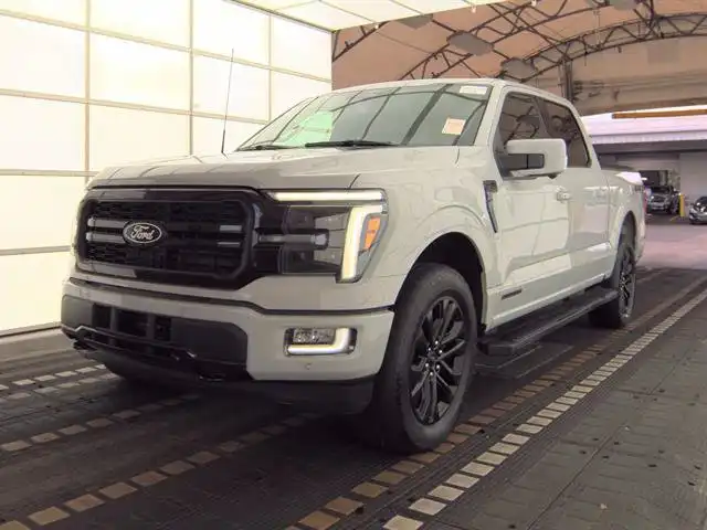 2024 Ford F-150 Lariat 4x4 SuperCrew 5-1/2 Box's photo