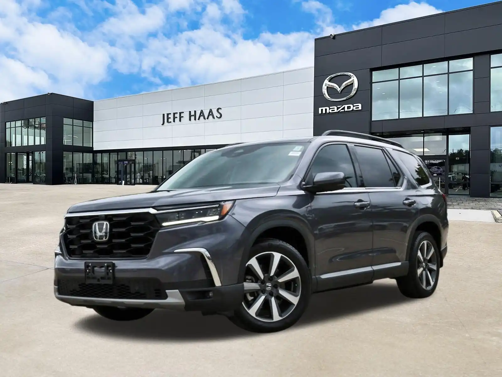 2025 Honda Pilot Elite AWD's photo