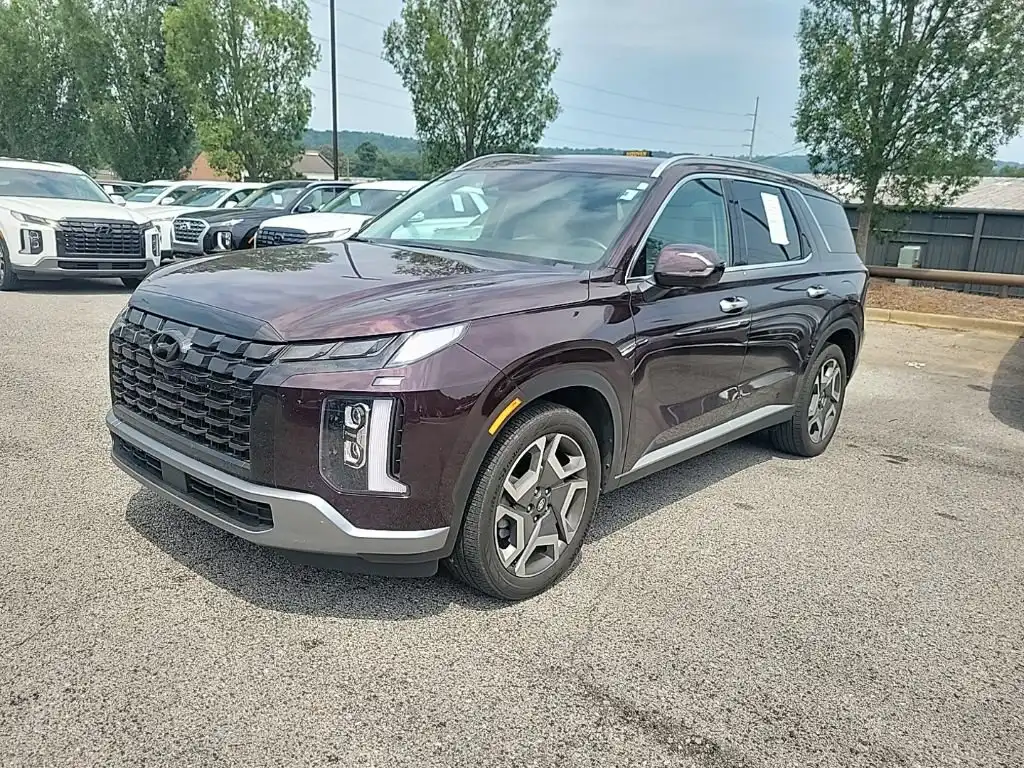 2025 Hyundai Palisade SEL Premium FWD's photo