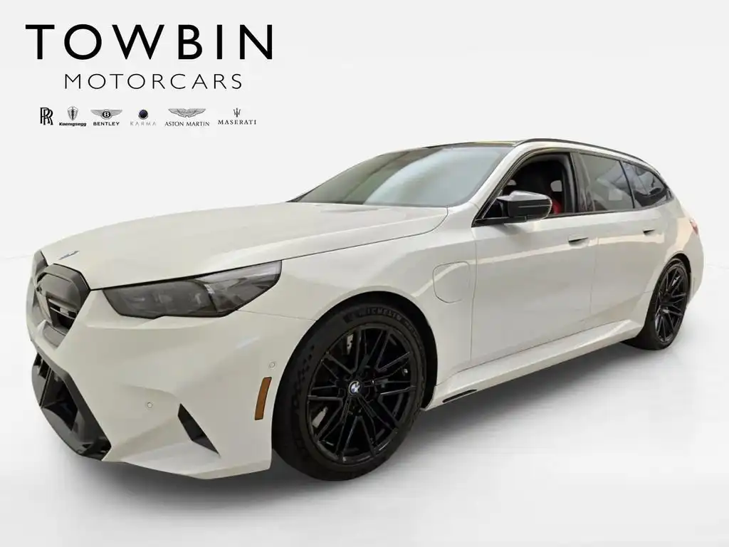 2026 BMW M5 M5 Touring's photo