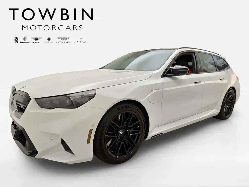 2026 BMW M5 M5 Touring's photo