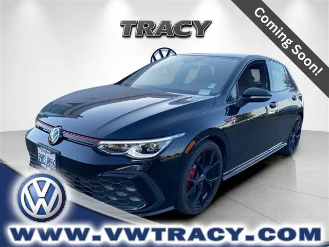 2024 Volkswagen Golf GTI 2.0T S 4-door's photo