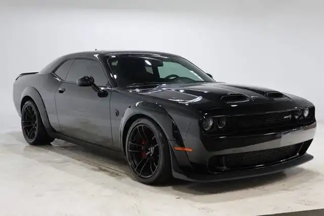 2020 Dodge Challenger SRT Hellcat Redeye Widebody Auto's photo