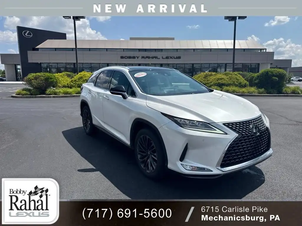 2022 Lexus RX 350 350 AWD's photo