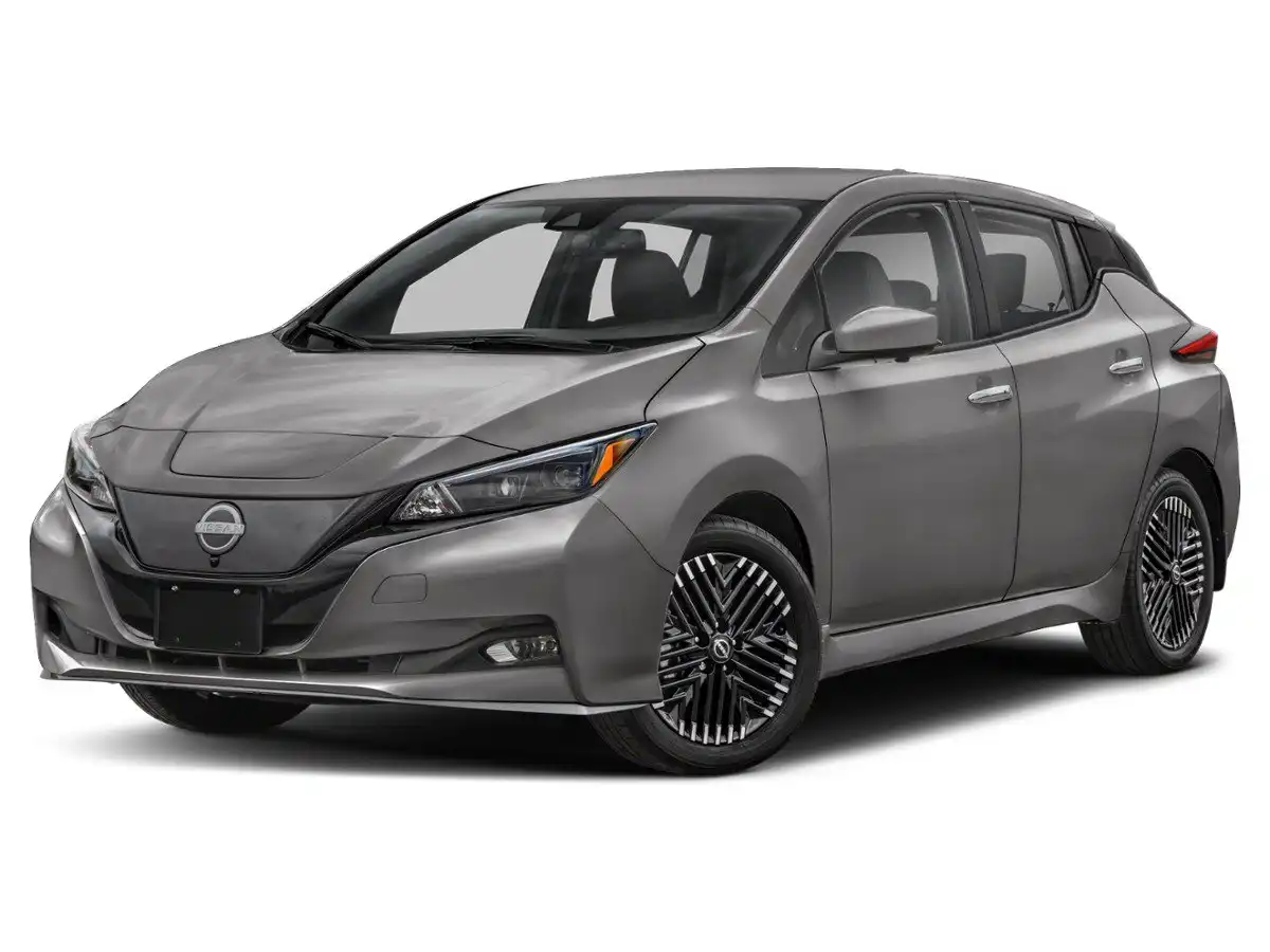2024 Nissan Leaf SV PLUS's photo