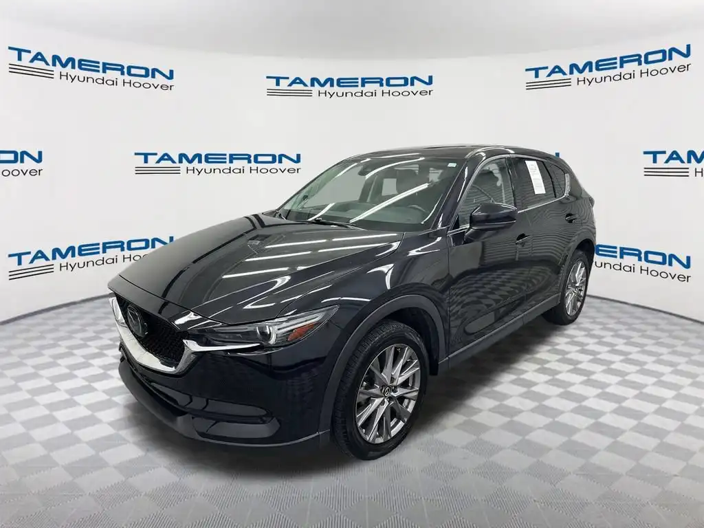2021 Mazda CX-5 Grand Touring Auto's photo