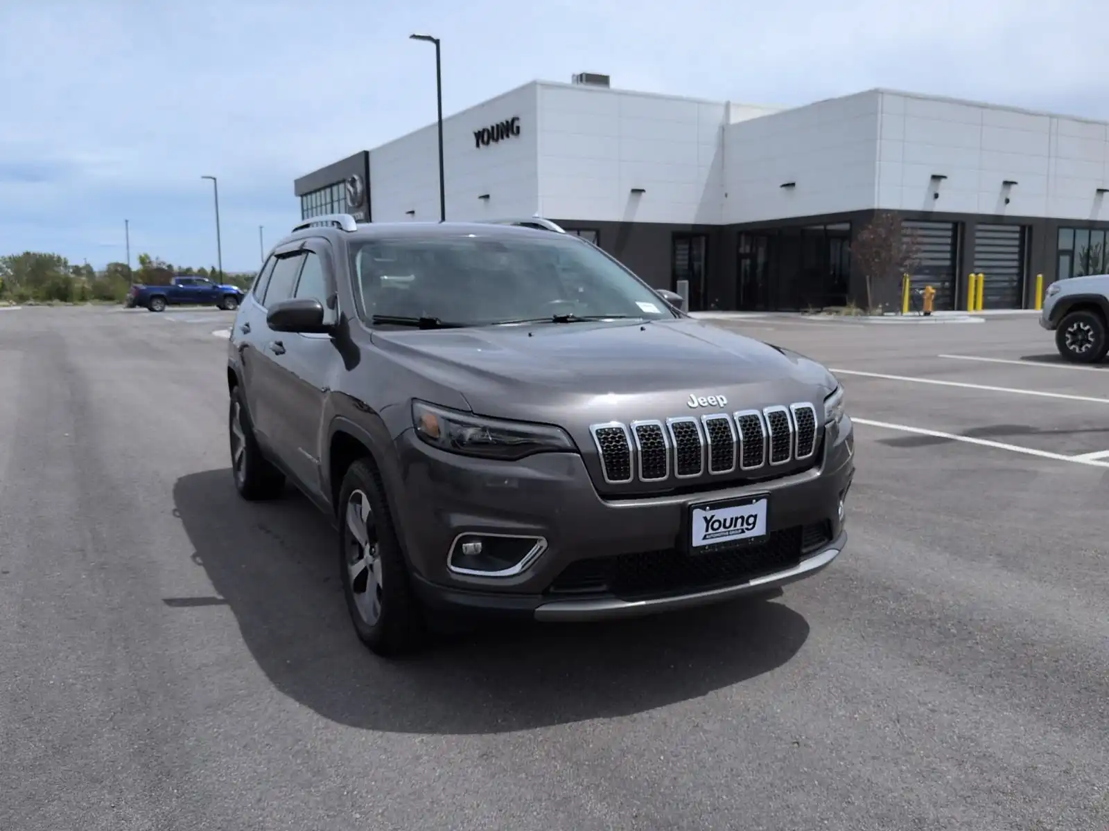 2020 Jeep Cherokee Limited 4X4's photo