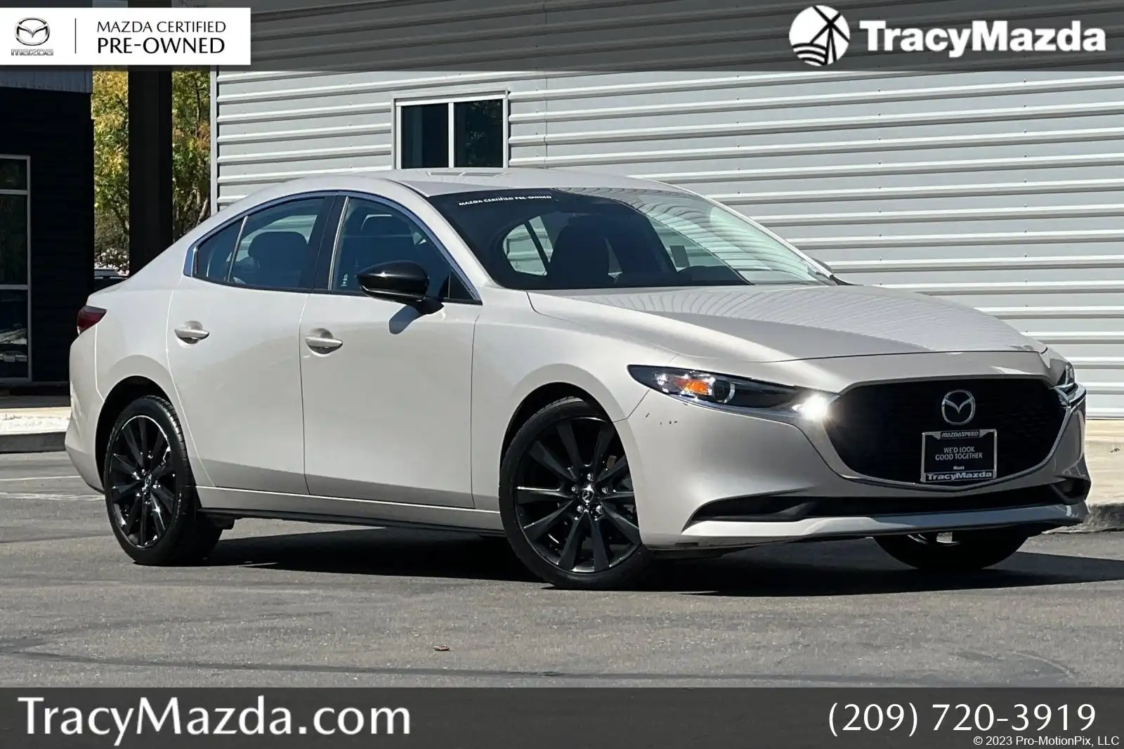 2024 Mazda CX-3 Select Auto SKYACTIV Sport 4-Door's photo