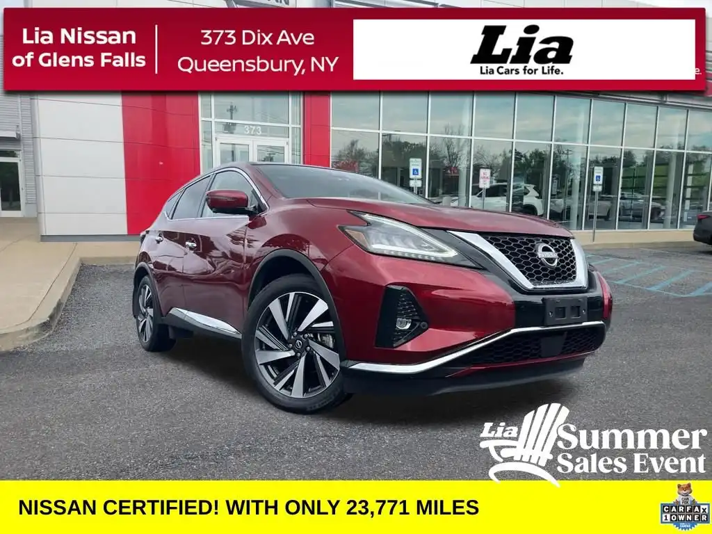 2023 Nissan Murano SL AWD's photo