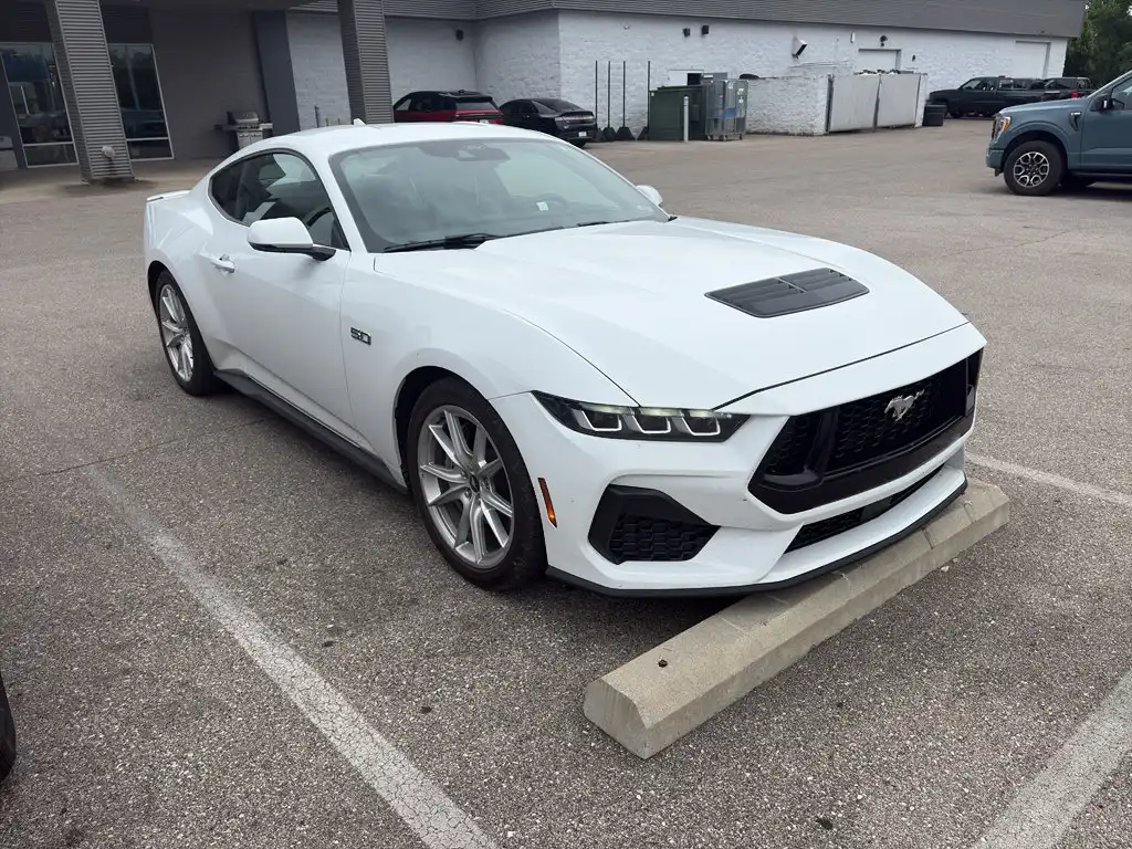 2024 Ford Mustang GT Premium Fastback's photo