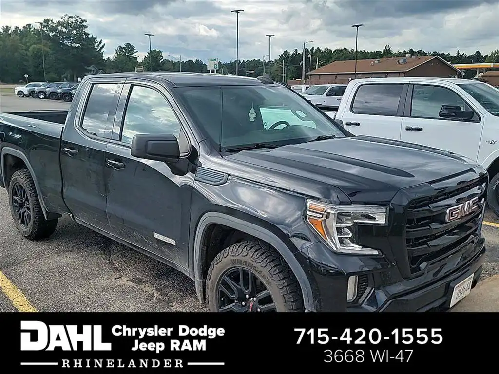 2019 GMC Sierra Elevation 4WD Double Cab Standard Box's photo
