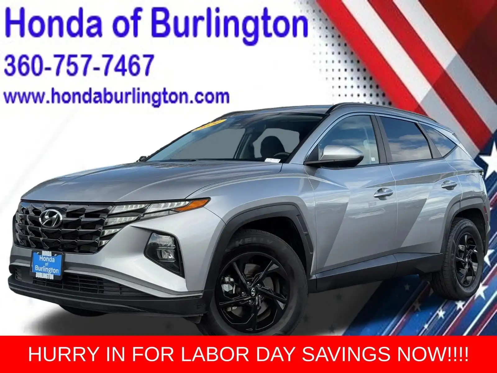 2024 Hyundai Tucson SEL AWD's photo